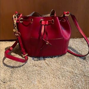 Michael Kors Small Bucket Bag